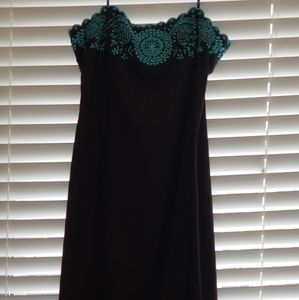 Ann Taylor Silk Dress 12